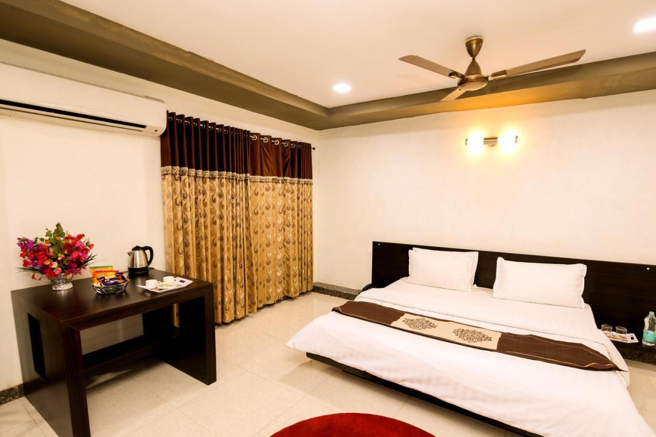Saavaj Resort, Sasan Gir - Where Wilderness Meets Luxury 외부 사진