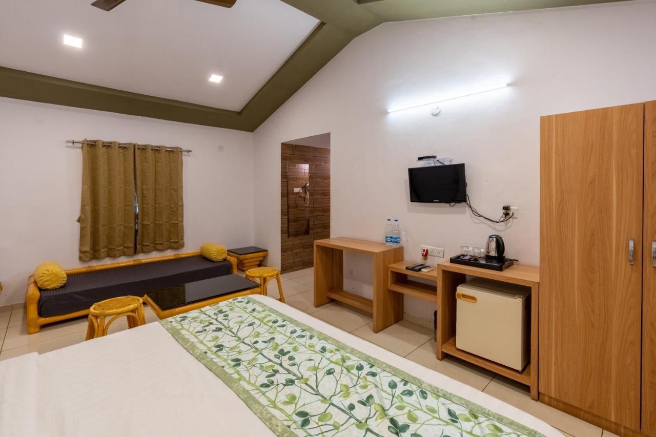 Saavaj Resort, Sasan Gir - Where Wilderness Meets Luxury 외부 사진