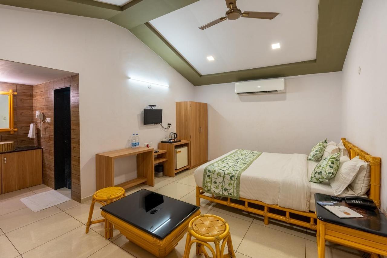 Saavaj Resort, Sasan Gir - Where Wilderness Meets Luxury 외부 사진