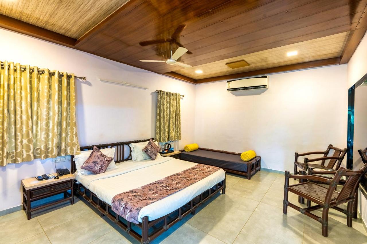 Saavaj Resort, Sasan Gir - Where Wilderness Meets Luxury 외부 사진
