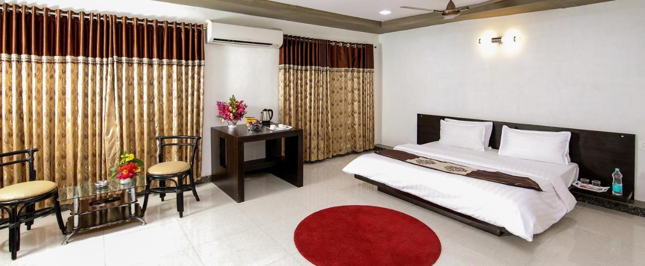Saavaj Resort, Sasan Gir - Where Wilderness Meets Luxury 외부 사진