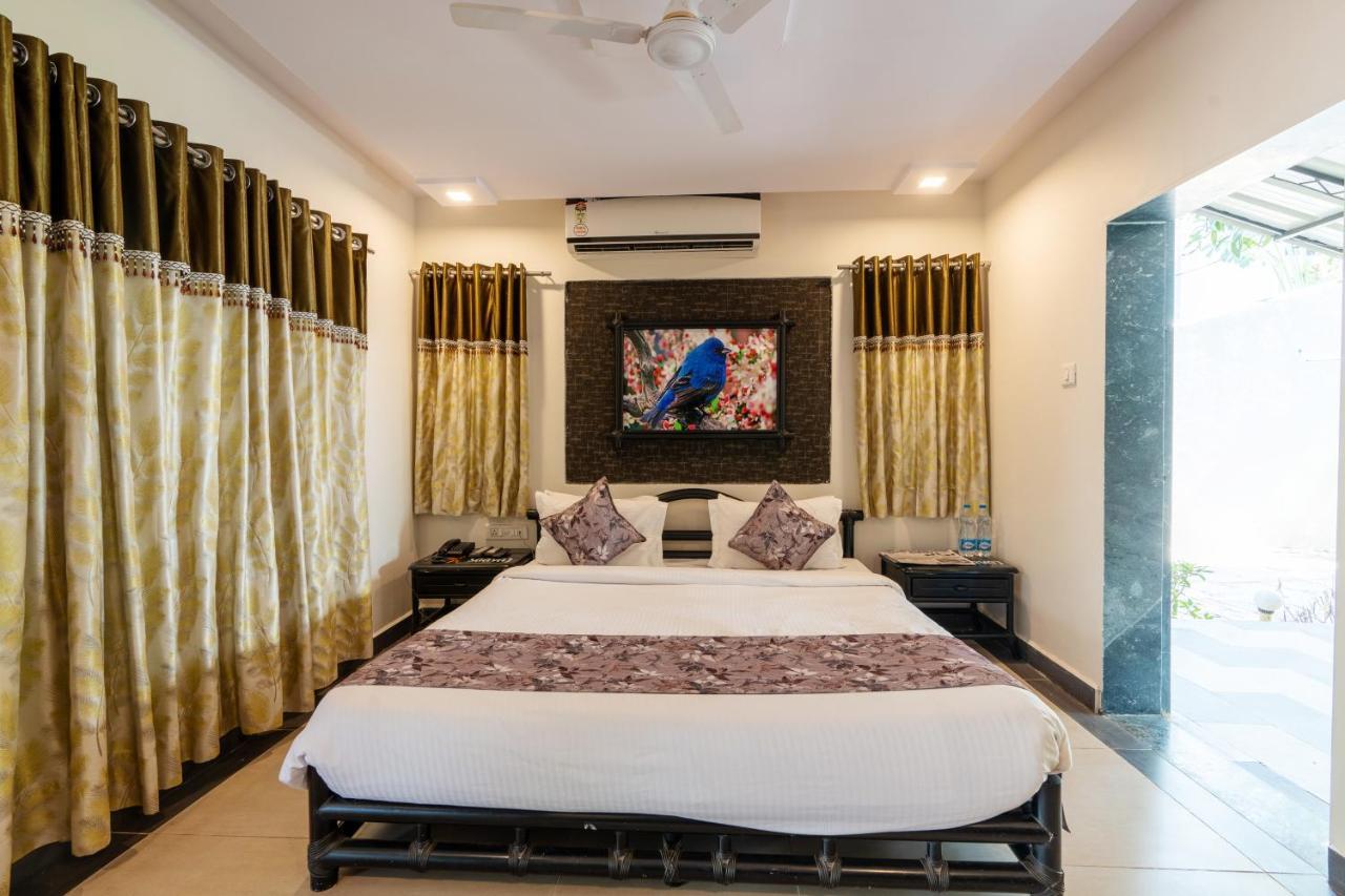 Saavaj Resort, Sasan Gir - Where Wilderness Meets Luxury 외부 사진