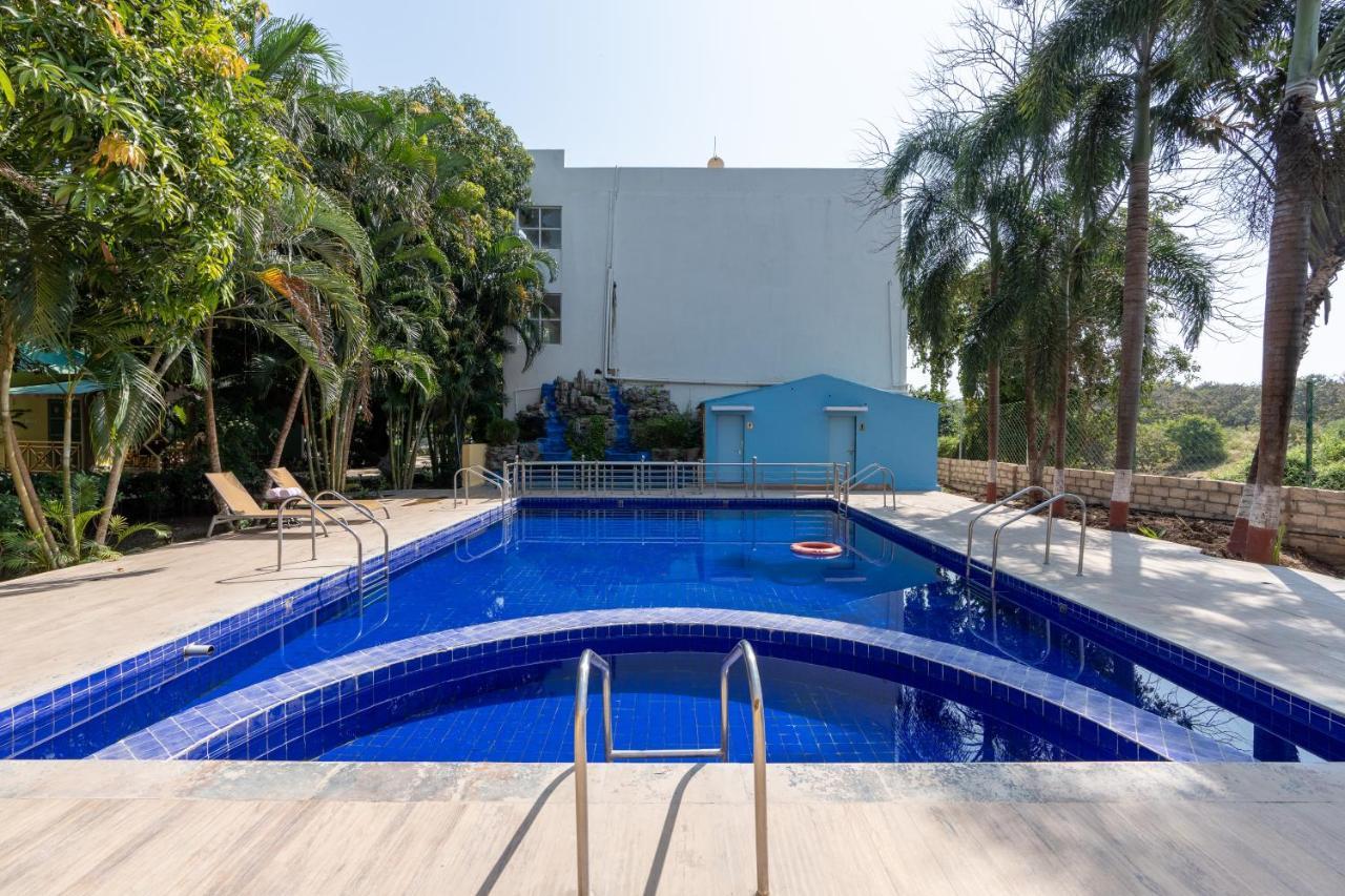 Saavaj Resort, Sasan Gir - Where Wilderness Meets Luxury 외부 사진