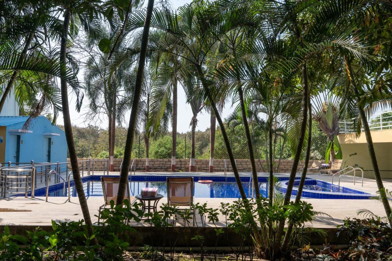 Saavaj Resort, Sasan Gir - Where Wilderness Meets Luxury 외부 사진